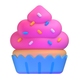 رمز كب كيك في Sugar Kingdom