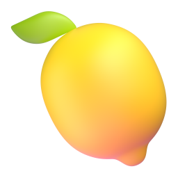 Symbol Zitrone in Fruit Fiesta